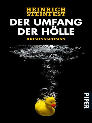 cover image of Der Umfang der Hölle